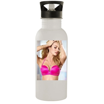 Candice Swanepoel Stainless Steel Water Bottle