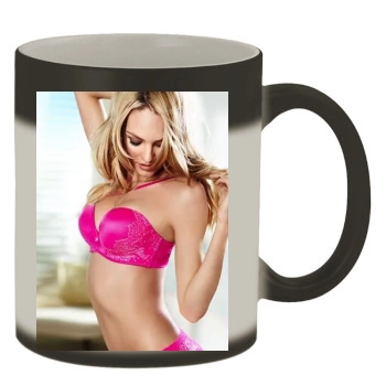 Candice Swanepoel Color Changing Mug