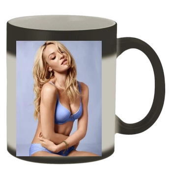 Candice Swanepoel Color Changing Mug