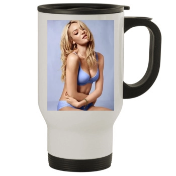 Candice Swanepoel Stainless Steel Travel Mug