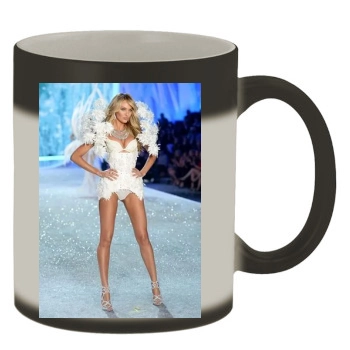 Candice Swanepoel Color Changing Mug