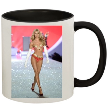 Candice Swanepoel 11oz Colored Inner & Handle Mug