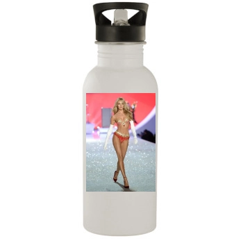 Candice Swanepoel Stainless Steel Water Bottle