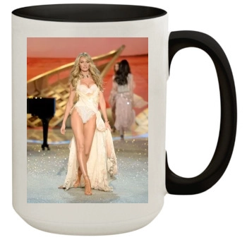 Candice Swanepoel 15oz Colored Inner & Handle Mug