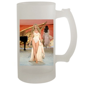 Candice Swanepoel 16oz Frosted Beer Stein