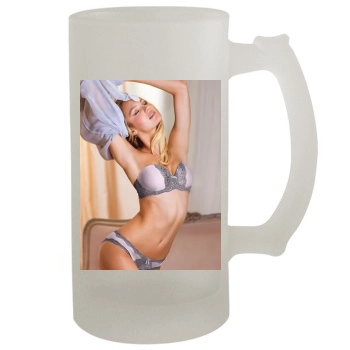 Candice Swanepoel 16oz Frosted Beer Stein