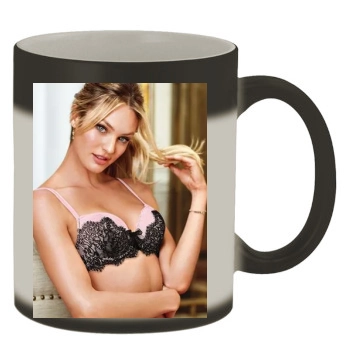 Candice Swanepoel Color Changing Mug