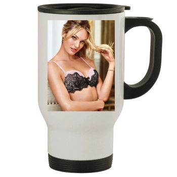 Candice Swanepoel Stainless Steel Travel Mug