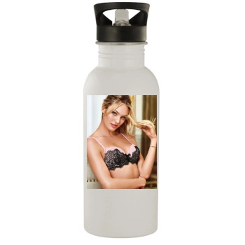 Candice Swanepoel Stainless Steel Water Bottle