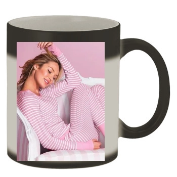 Candice Swanepoel Color Changing Mug