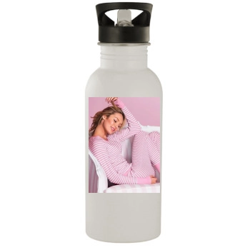 Candice Swanepoel Stainless Steel Water Bottle