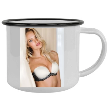 Candice Swanepoel Camping Mug