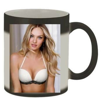 Candice Swanepoel Color Changing Mug