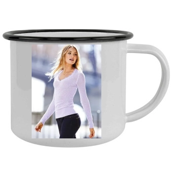 Candice Swanepoel Camping Mug