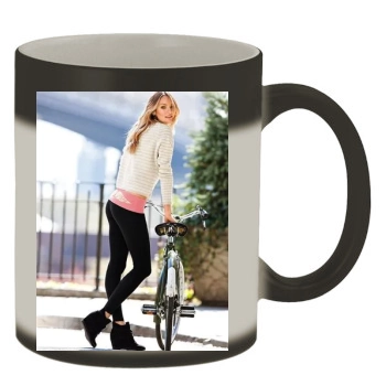 Candice Swanepoel Color Changing Mug