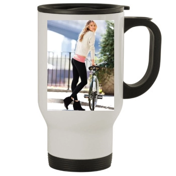 Candice Swanepoel Stainless Steel Travel Mug