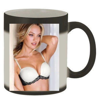 Candice Swanepoel Color Changing Mug