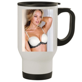 Candice Swanepoel Stainless Steel Travel Mug