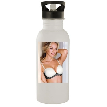 Candice Swanepoel Stainless Steel Water Bottle