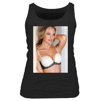 Candice Swanepoel Women's Tank Top