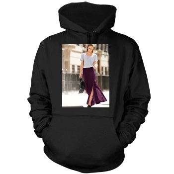 Candice Swanepoel Mens Pullover Hoodie Sweatshirt