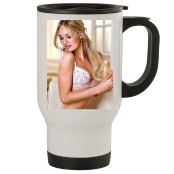 Candice Swanepoel Stainless Steel Travel Mug