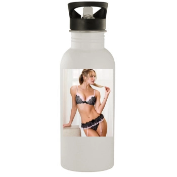 Candice Swanepoel Stainless Steel Water Bottle