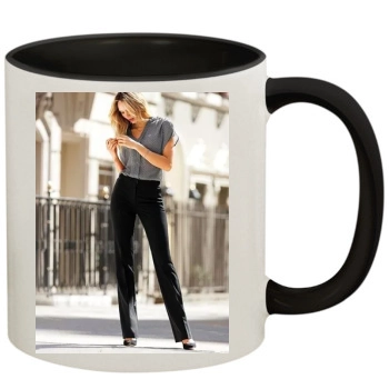 Candice Swanepoel 11oz Colored Inner & Handle Mug