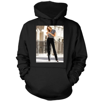 Candice Swanepoel Mens Pullover Hoodie Sweatshirt