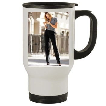 Candice Swanepoel Stainless Steel Travel Mug