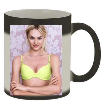 Candice Swanepoel Color Changing Mug