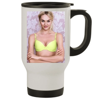 Candice Swanepoel Stainless Steel Travel Mug