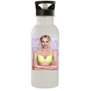 Candice Swanepoel Stainless Steel Water Bottle