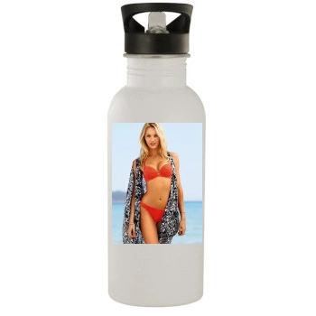 Candice Swanepoel Stainless Steel Water Bottle