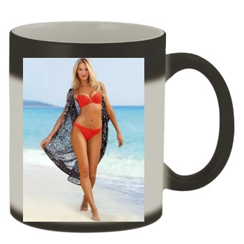 Candice Swanepoel Color Changing Mug