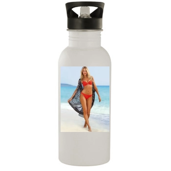 Candice Swanepoel Stainless Steel Water Bottle