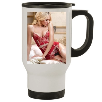 Candice Swanepoel Stainless Steel Travel Mug