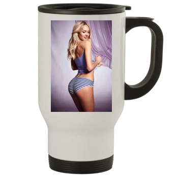 Candice Swanepoel Stainless Steel Travel Mug