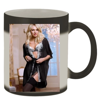 Candice Swanepoel Color Changing Mug