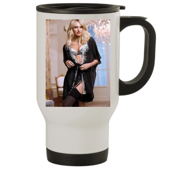 Candice Swanepoel Stainless Steel Travel Mug