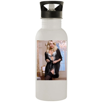 Candice Swanepoel Stainless Steel Water Bottle