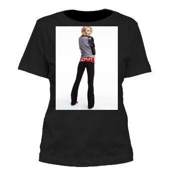 Candice Swanepoel Women's Cut T-Shirt