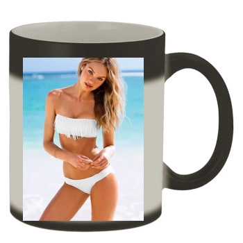 Candice Swanepoel Color Changing Mug