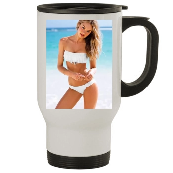 Candice Swanepoel Stainless Steel Travel Mug