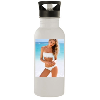 Candice Swanepoel Stainless Steel Water Bottle