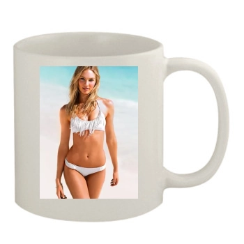 Candice Swanepoel 11oz White Mug