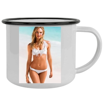 Candice Swanepoel Camping Mug