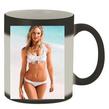 Candice Swanepoel Color Changing Mug