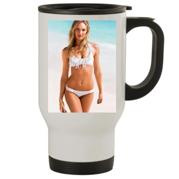 Candice Swanepoel Stainless Steel Travel Mug