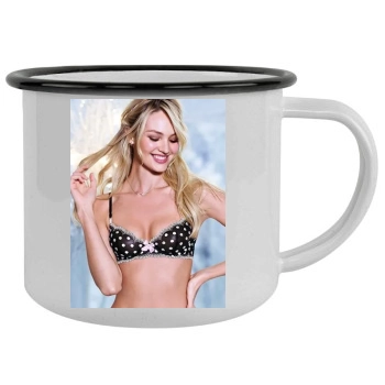 Candice Swanepoel Camping Mug